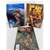 Image 1 : 3 Heavy Metal 1997