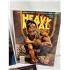 Image 3 : 3 Heavy Metal 1997