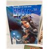 Image 4 : 3 Heavy Metal 1997