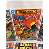Image 11 : 12 Vintage Batman Comics