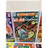 Image 12 : 12 Vintage Batman Comics