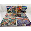Image 1 : 12 Vintage Batman Comics