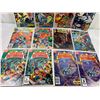 Image 2 : 12 Vintage Batman Comics