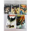 Image 1 : Manbat #1-5 Series