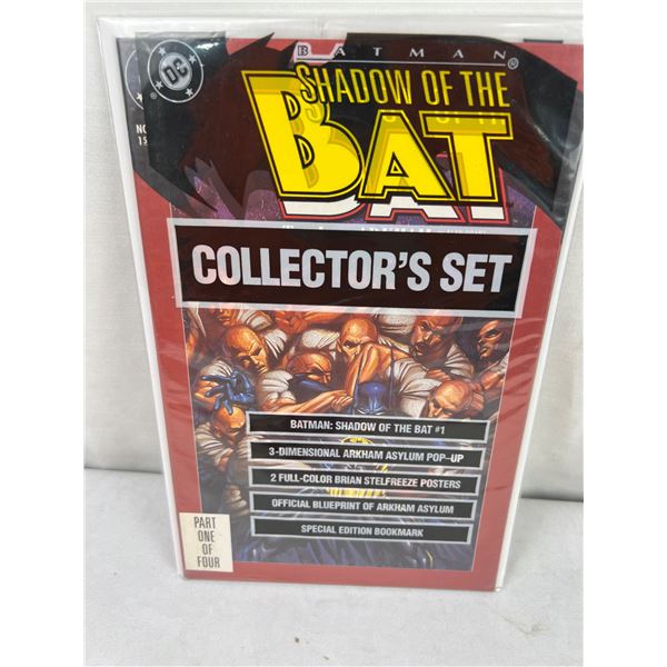 Shadow of the Bat Collector Set