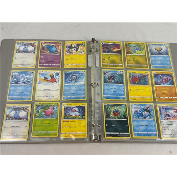 Binder Pokemon Collector Cards