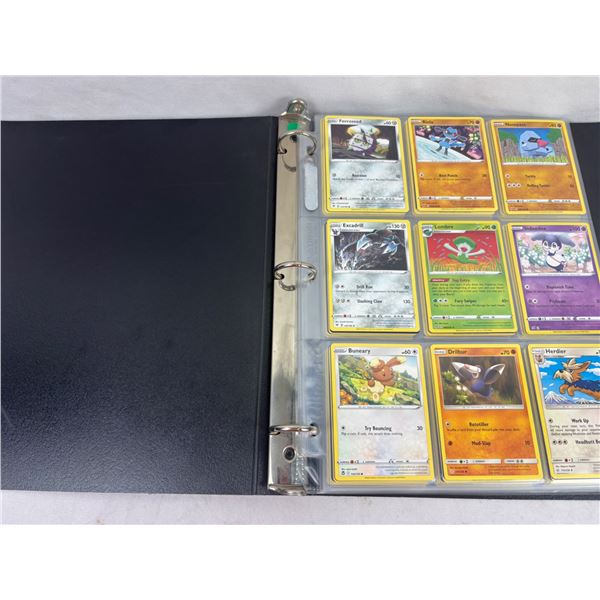 Binder Pokemon Collector Cards