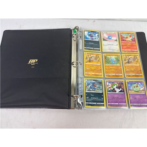 Binder Pokemon Collector Cards