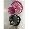 Image 2 : His & Hers Metal Tractor Seats