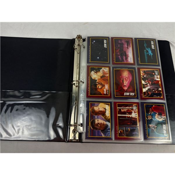 Star Trek Collector Cards