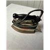Image 1 : Vintage Knapp Monarch electric Iron