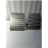 Image 2 : Set of 2 Heavy Duty Steel Magnetic display stands 7 1/2" x 8 1/2 "