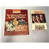 Image 1 : The Dionne Quintuplets by Pierre Burton, and The Dionnes by Ellie Tesher