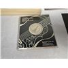 Image 4 : Elvis Presley book, stamps, and Silver coin collection