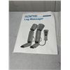 Image 5 : Renpho leg massage boots,  the set is used to promote circulation. works