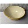 Image 2 : Yellow Mixing Bowl Antique Gripstand TG Green Ltd. Church Gresley. Made in England
