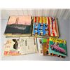 Image 1 : Large bin of Lp's and 45s children's, teens, and adult records. Some vintage