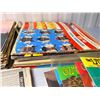 Image 3 : Large bin of Lp's and 45s children's, teens, and adult records. Some vintage