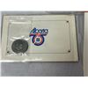 Image 2 : Dedication to young Albertans (4coins) Alberta1975,Canada 2000 display uncirculated  quarters