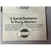 Image 3 : Dedication to young Albertans (4coins) Alberta1975,Canada 2000 display uncirculated  quarters