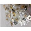 Image 2 : Pin collection with NHL Vancouver Canucks watch, the watch is not working