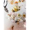Image 3 : military and Ukrainian pins some costume jewellery