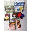 Image 1 : masterlock flexible lock new, 50 piece pack blades LB-50B 5016unopened, books,