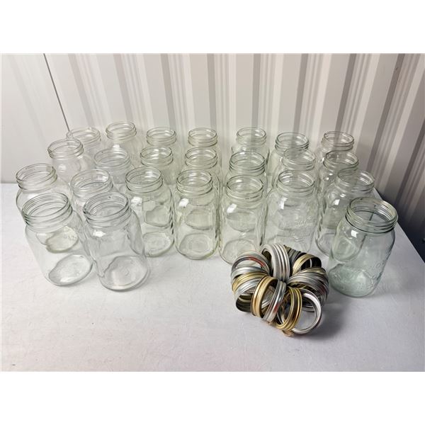 2 dozen quart sealers