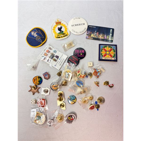 Pin Collector