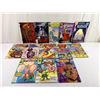 Image 1 : Assortment of Comic Books