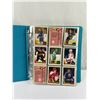 Image 1 : Binder of 87-88' O-Pee-Chee Hockey Cards