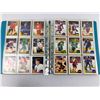 Image 2 : Binder of 87-88' O-Pee-Chee Hockey Cards