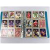 Image 4 : Binder of 87-88' O-Pee-Chee Hockey Cards