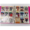 Image 3 : Binder of 88-89' O-Pee-Chee Hockey Cards