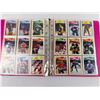 Image 5 : Binder of 88-89' O-Pee-Chee Hockey Cards