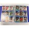 Image 2 : Binder of 89-90' O-Pee-Chee Hockey Cards