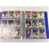 Image 4 : Binder of 89-90' O-Pee-Chee Hockey Cards