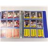 Image 5 : Binder of 89-90' O-Pee-Chee Hockey Cards