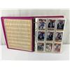 Image 1 : Binder of 90-91' O-Pee-Chee Hockey Cards