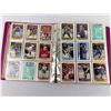 Image 2 : Binder of 90-91' O-Pee-Chee Hockey Cards