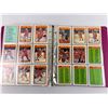 Image 5 : Binder of 90-91' O-Pee-Chee Hockey Cards