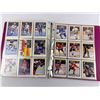 Image 6 : Binder of 90-91' O-Pee-Chee Hockey Cards