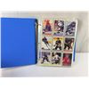 Image 1 : Binder of 93-94' O-Pee-Chee Hockey Cards