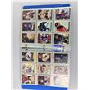 Image 2 : Binder of 93-94' O-Pee-Chee Hockey Cards