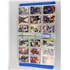 Image 3 : Binder of 93-94' O-Pee-Chee Hockey Cards
