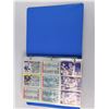 Image 6 : Binder of 93-94' O-Pee-Chee Hockey Cards
