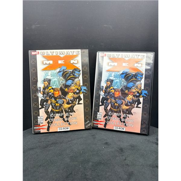 Marvel Ultimate X-men