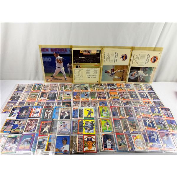Collection of Baseball Cards