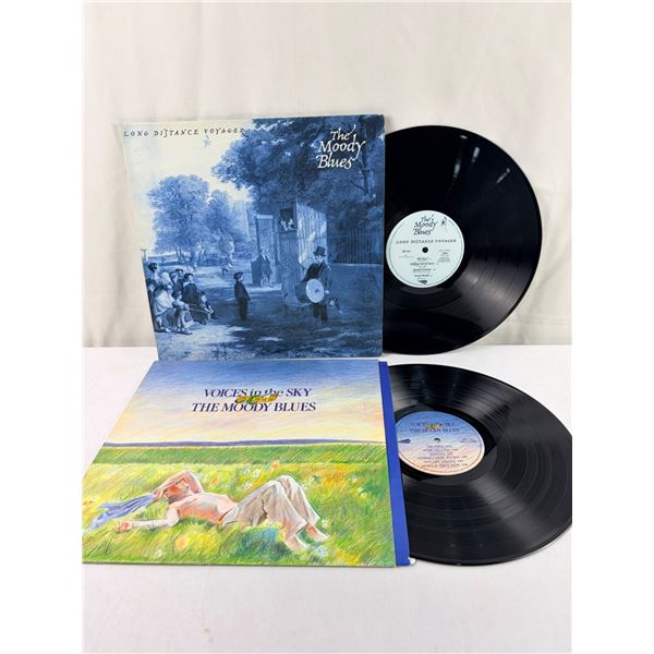 The Moody Blues Records