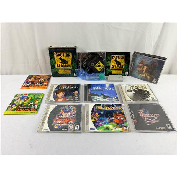 Video Game Discs